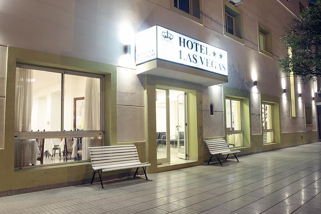 Las Vegas Hotel Termal Termas de Rio Hondo Ngoại thất bức ảnh