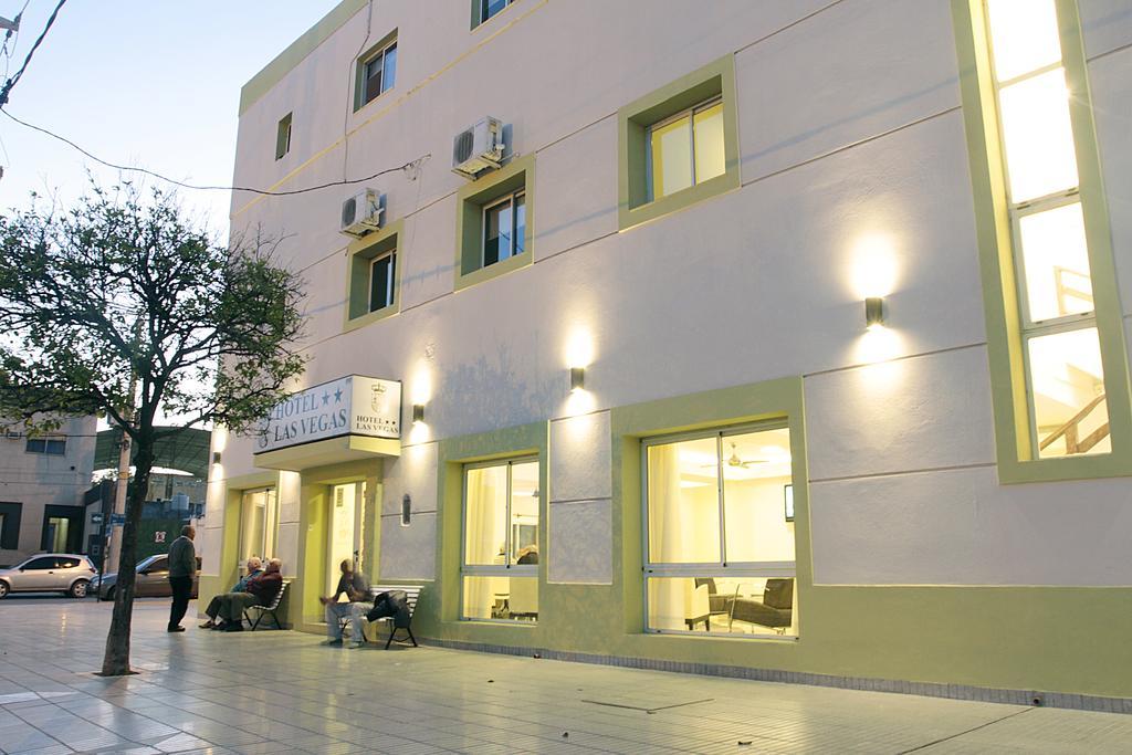 Las Vegas Hotel Termal Termas de Rio Hondo Ngoại thất bức ảnh